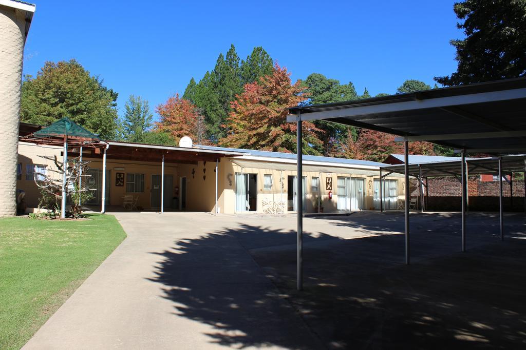 Alpine Bed&Breakfast Maclear Exterior foto